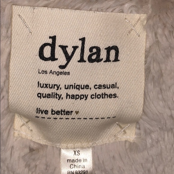 Dylan vest - Picture 2 of 3